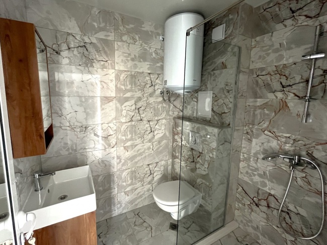 Apartament spatios cu 2 camere in Sunny Beach