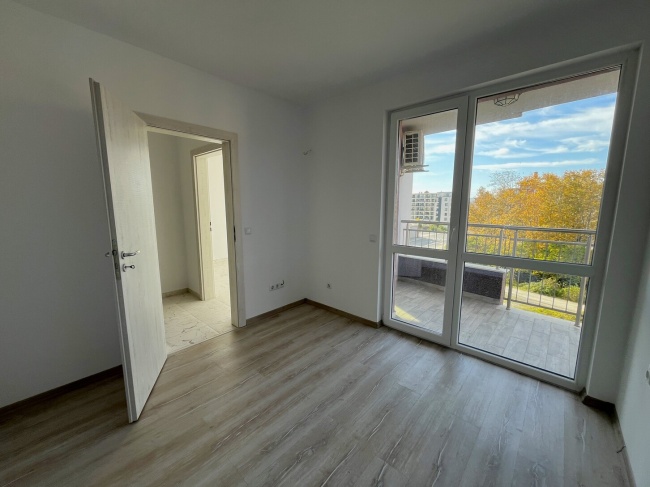 Apartament spatios cu 2 camere in Sunny Beach